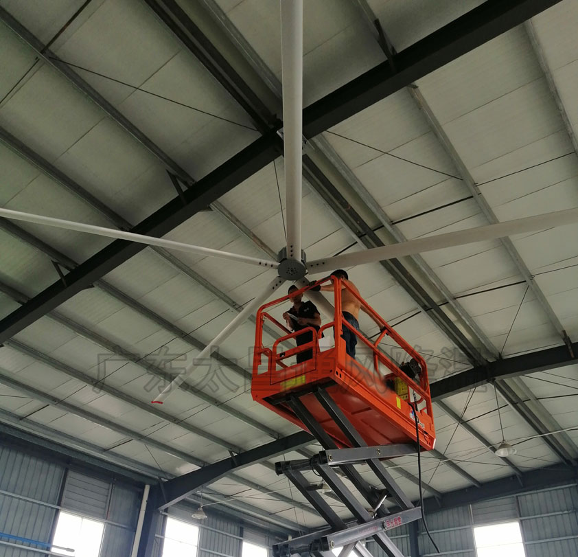 工業(yè)大風(fēng)扇哪個(gè)品牌好？大型節(jié)能風(fēng)扇排行榜