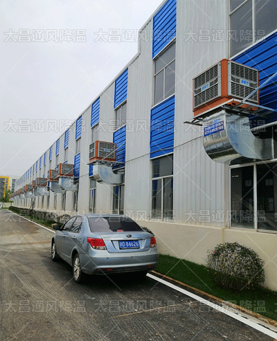 廠房降溫，環(huán)?？照{(diào)為您解燃眉之急！