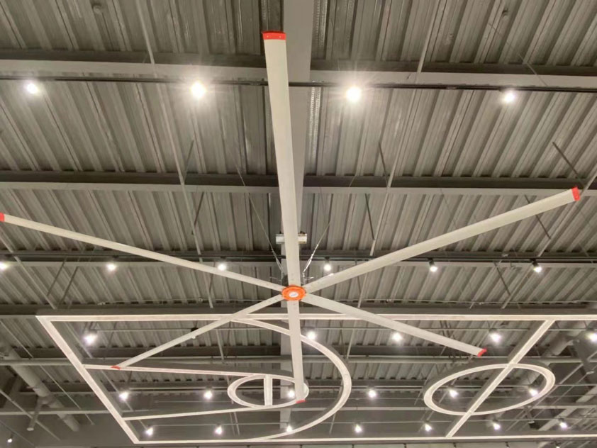 想要工業(yè)大風扇更加省電，可以這樣做