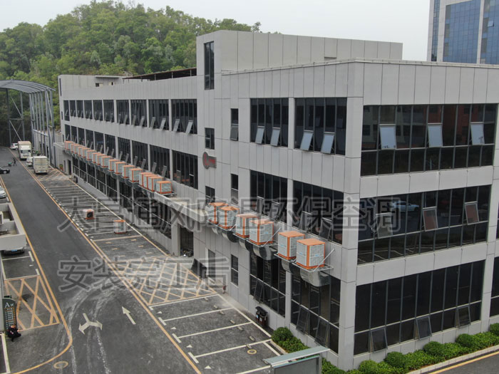 太昌環(huán)?？照{(diào)怎么樣？安裝環(huán)保空調(diào)注意事項