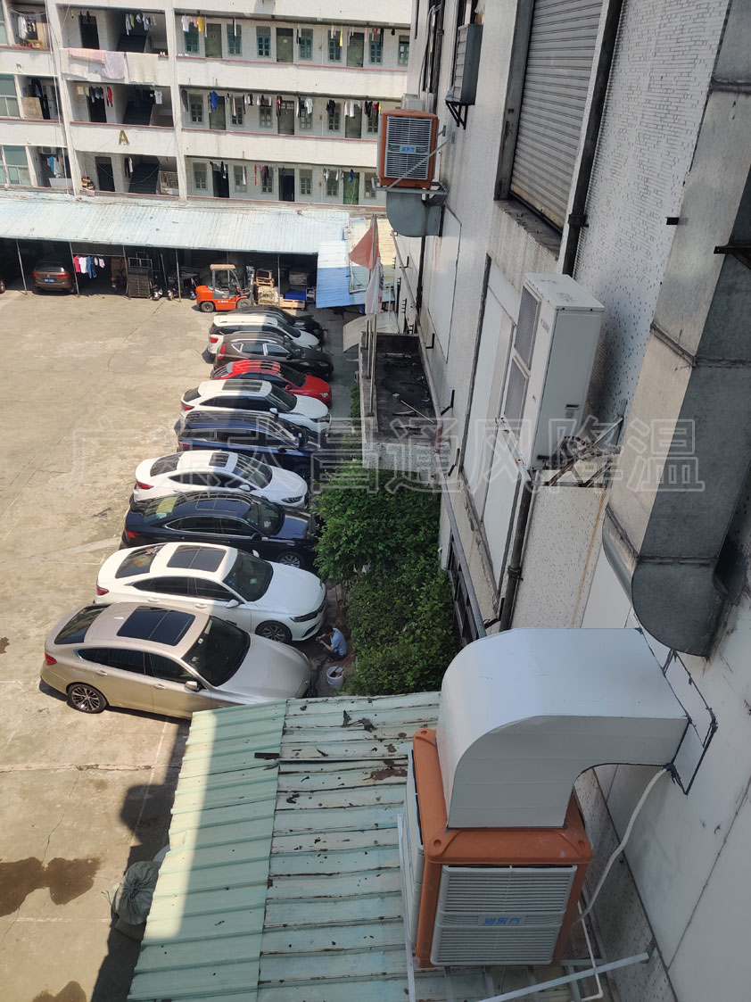 廠房通風降溫設備哪家好？