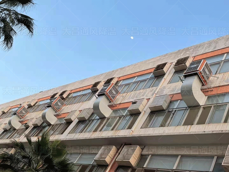 解決車間高溫悶熱？有哪種降溫設(shè)備效果好