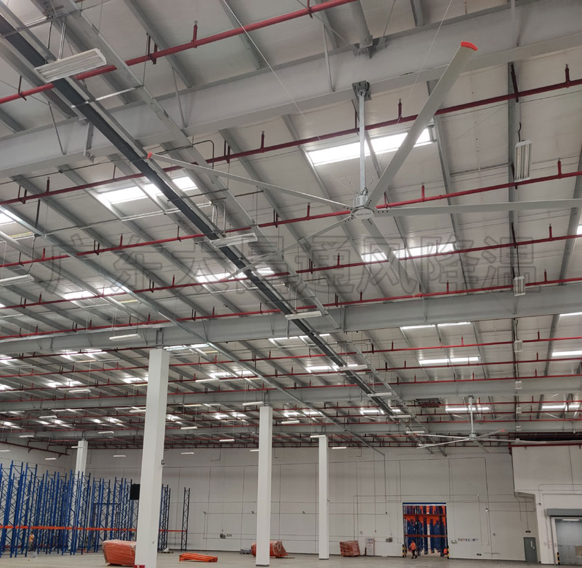 大型工業(yè)吊扇怎么樣？使用效果好嗎？