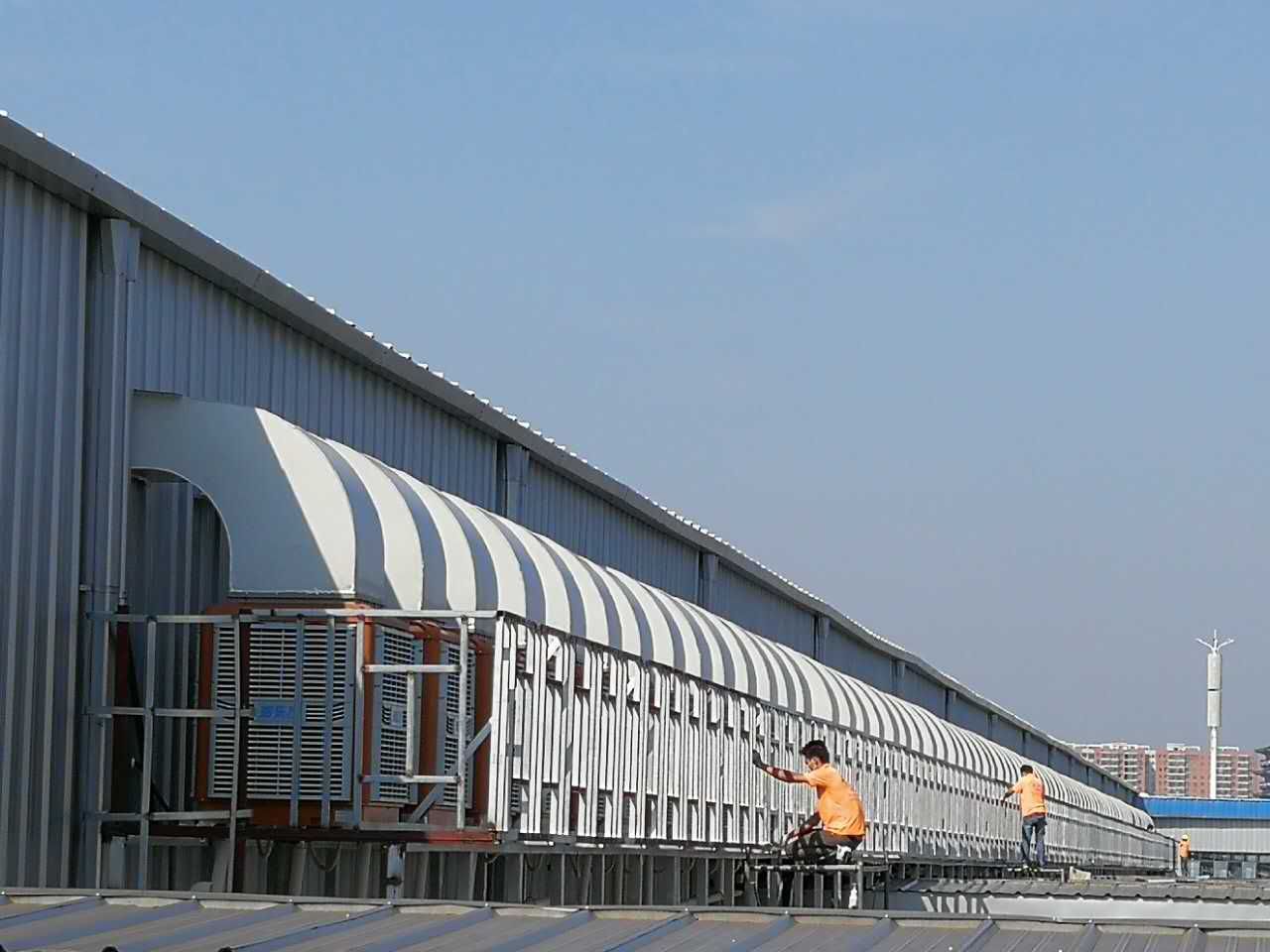 環(huán)?？照{(diào)