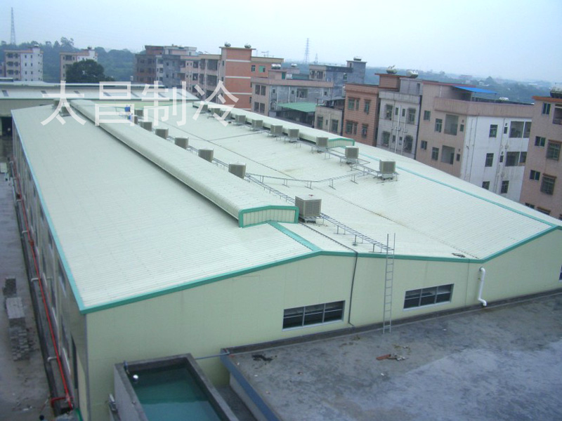 如何解決鋼結(jié)構(gòu)廠房高溫悶熱問(wèn)題？