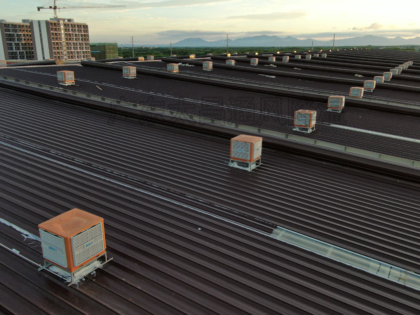 車間降溫 廠房降溫環(huán)保空調(diào)你了解多少？