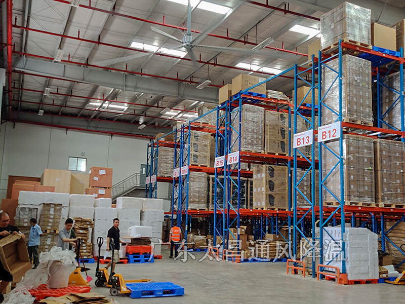 大型工廠降溫用哪種降溫設備比較好？