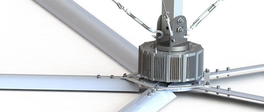 太昌講訴如何選擇優(yōu)質(zhì)的工業(yè)大風(fēng)扇廠家？