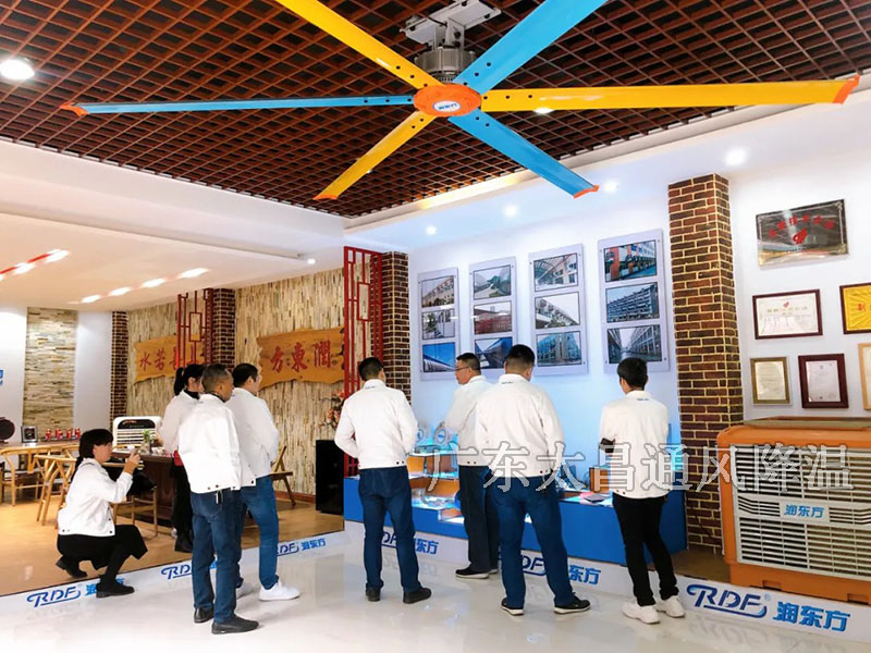 工業(yè)大風(fēng)扇一天耗多少度電？