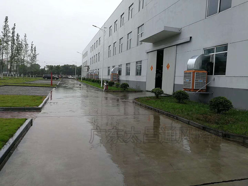 工廠車間如何降溫？環(huán)?？照{(diào)廠房降溫方法