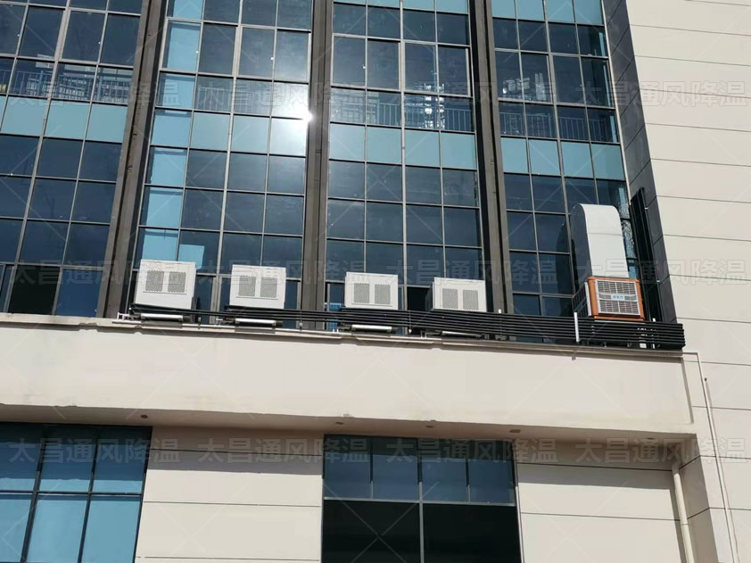 車間太熱怎么降溫？廠房通風(fēng)降溫設(shè)備廠家提供工程安裝