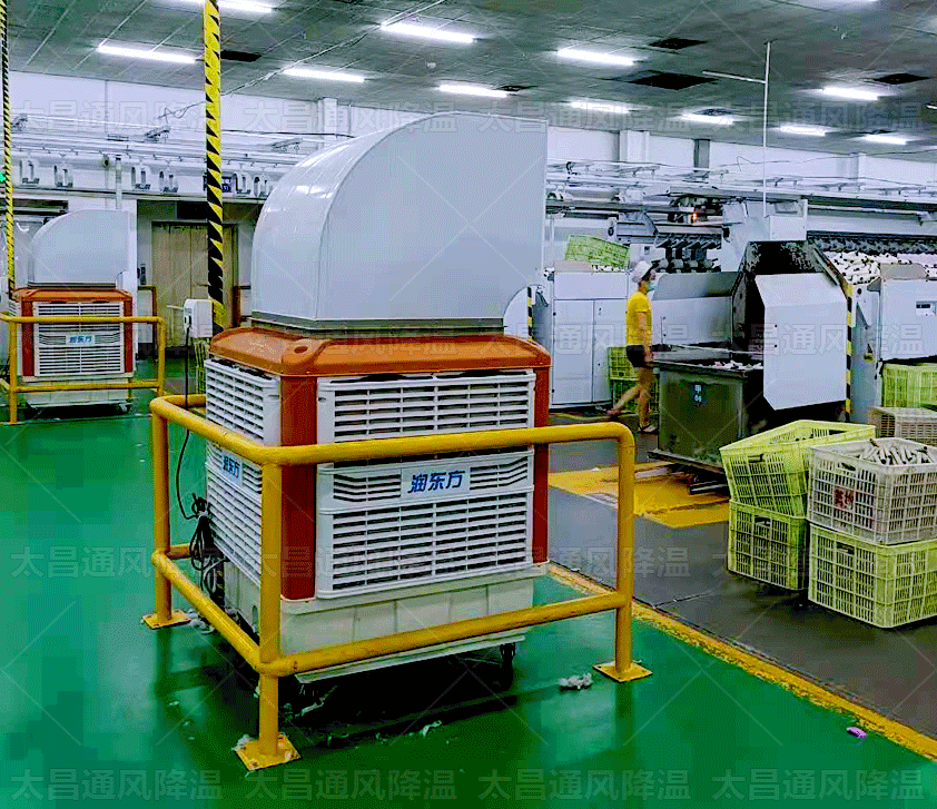 移動環(huán)保空調(diào)有多便捷，看完你就知道了