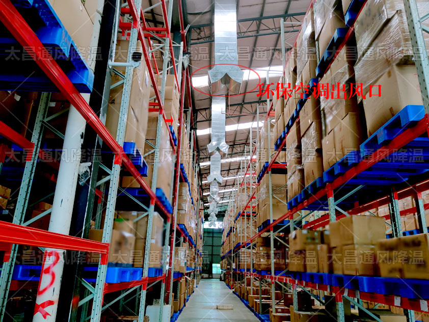 炎炎夏日，如何幫助廠房車(chē)間解決一系列降溫問(wèn)題