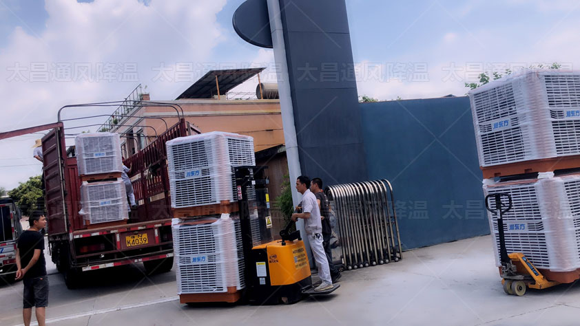 廠房怎么降溫車(chē)間如何降溫？用這些方法可以有效解決實(shí)現(xiàn)節(jié)能