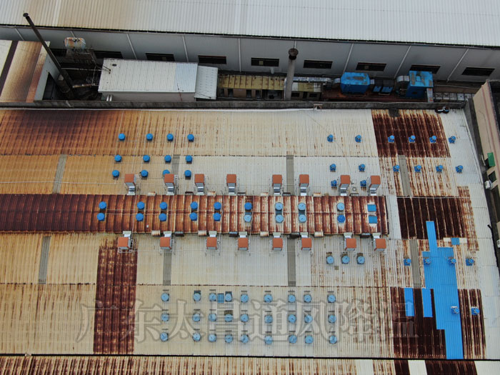 夏季高溫，廠房車間該如何通風降溫呢？