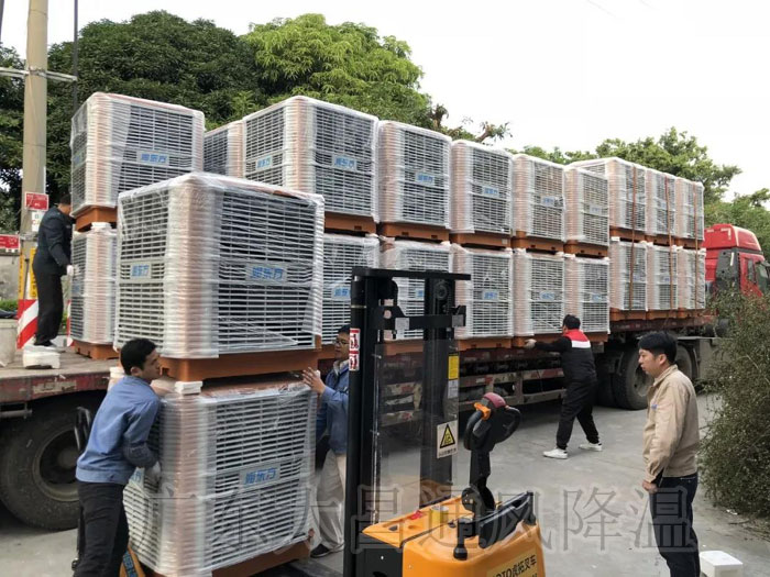 潤東方環(huán)?？照{(diào)告訴您車間需要什么樣的降溫設(shè)備