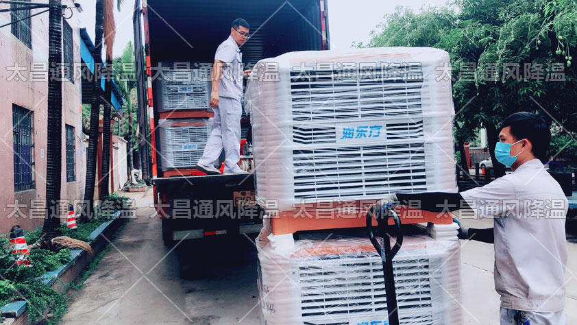 夏季高溫，工廠車間降溫要及時(shí)解決