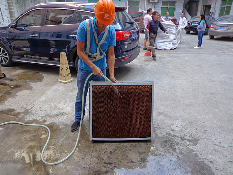 環(huán)?？照{(diào)怎么清洗保養(yǎng)？環(huán)?？照{(diào)清洗保養(yǎng)方法