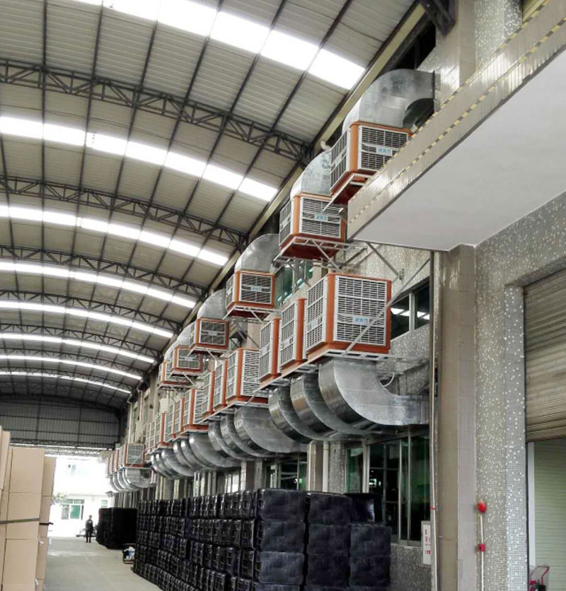 廠房通風(fēng)降溫設(shè)備|車間降溫的作用有哪些？