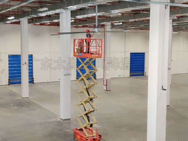 為何工業(yè)廠房都紛紛使用永磁工業(yè)風(fēng)扇？