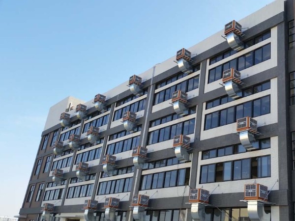 如何計(jì)算環(huán)?？照{(diào)的風(fēng)管風(fēng)速