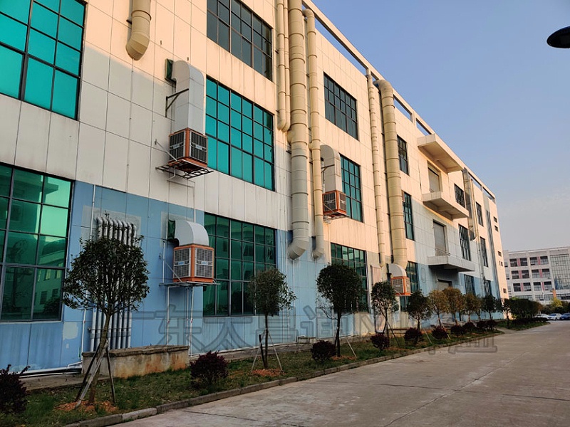 電子廠環(huán)?？照{(diào)