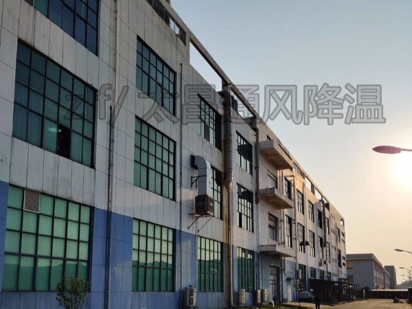 為什么環(huán)保空調(diào)是廠房降溫常用設(shè)備呢？