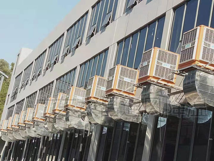 環(huán)?？照{(diào)工程