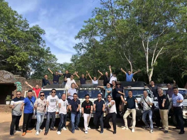 潤(rùn)東方【兄弟連】集結(jié)~一場(chǎng)說(shuō)走就走之旅開(kāi)始啦