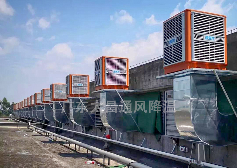 工業(yè)環(huán)?？照{(diào)