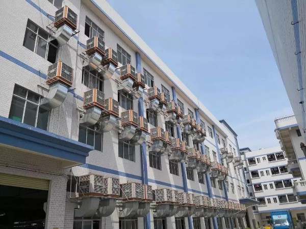 環(huán)?？照{(diào)送你春風(fēng) 清涼舒適 溫柔如初