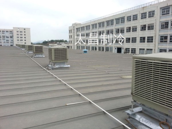 廣東太昌潤東方環(huán)保空調(diào)時刻為您守護(hù)清涼一夏