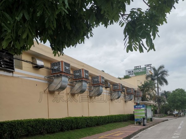 車間太熱怎么降溫？如何快速降低車間溫度