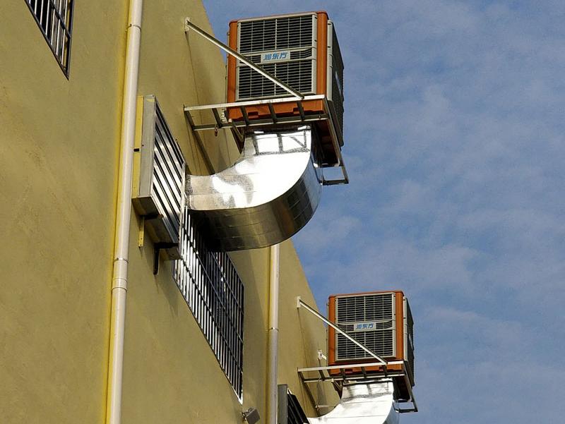 “潤東方”環(huán)?？照{(diào)安裝與使用方法