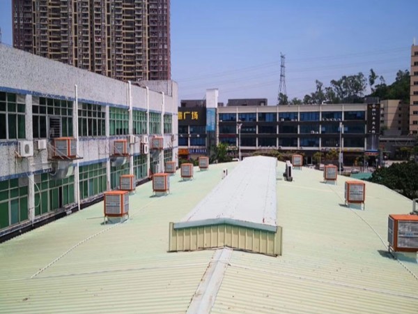 環(huán)?？照{(diào)漏水的常見問題