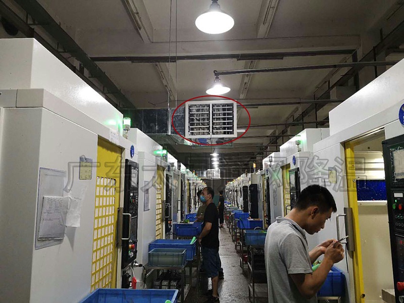 廠房環(huán)?？照{(diào)