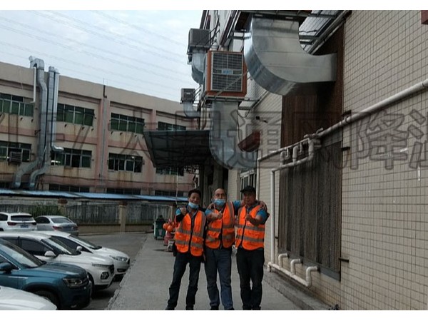 東莞環(huán)?？照{(diào)安裝需要注意的細節(jié)