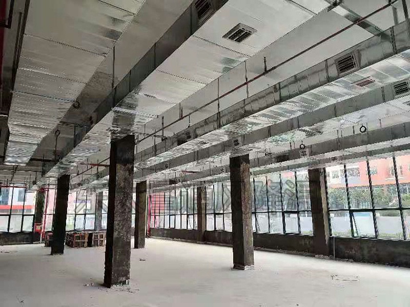 車(chē)間降溫空調(diào)