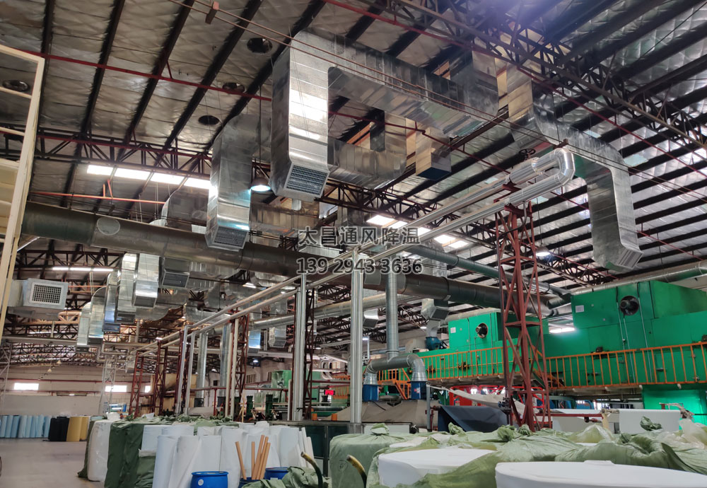 環(huán)?？照{(diào)風(fēng)管