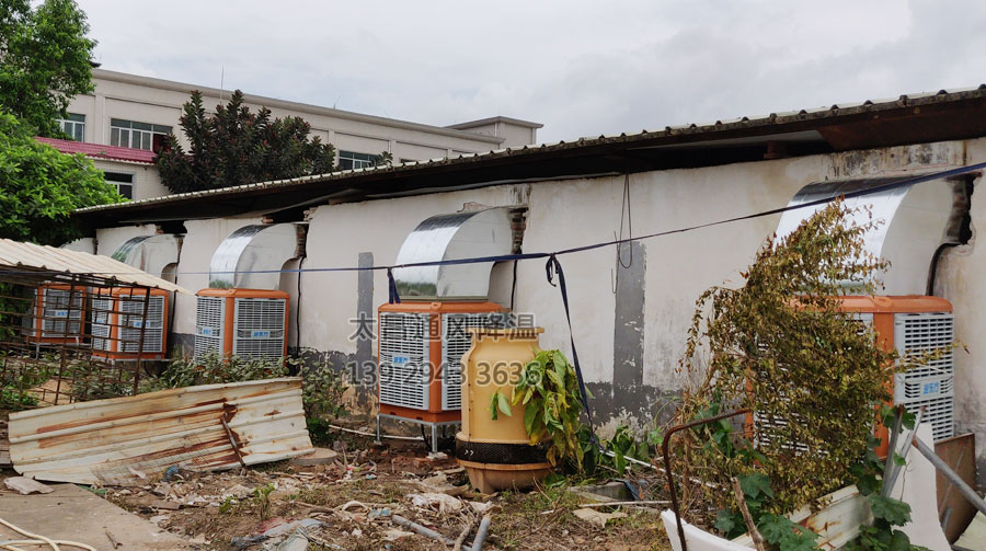 上出風(fēng)環(huán)?？照{(diào)