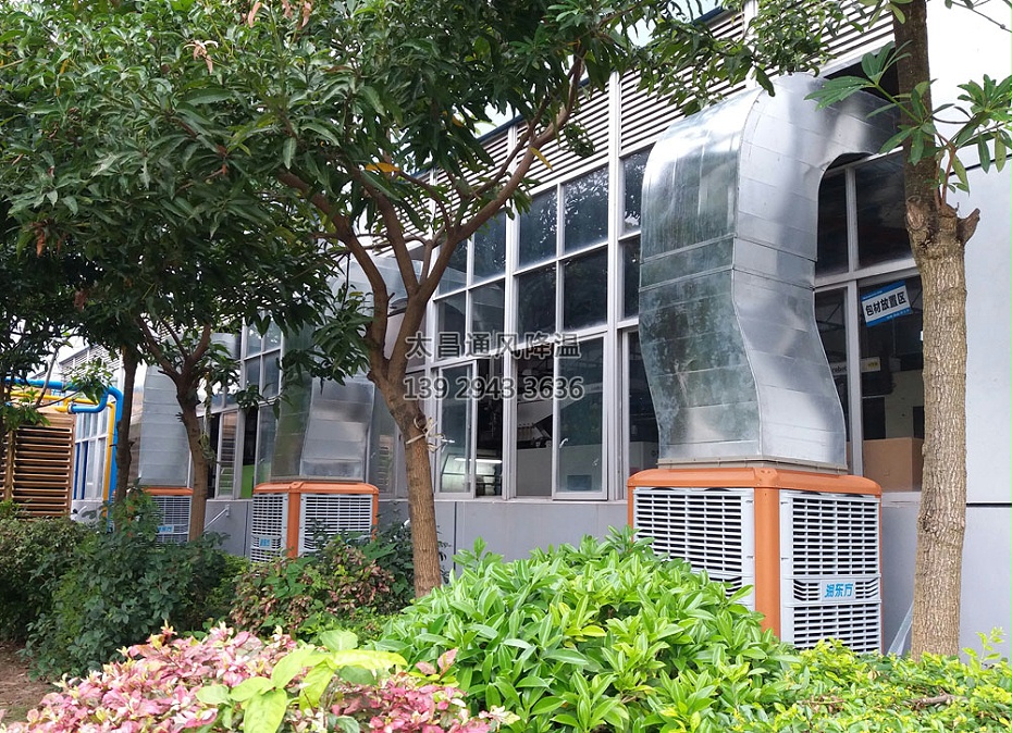 上出風(fēng)環(huán)?？照{(diào)