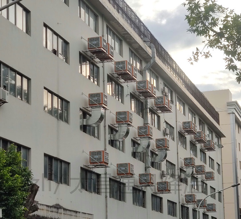 模具廠環(huán)?？照{(diào)