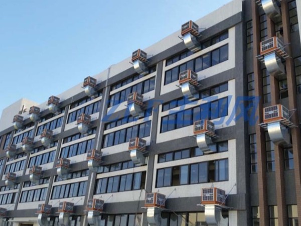 服裝廠環(huán)?？照{(diào)方案