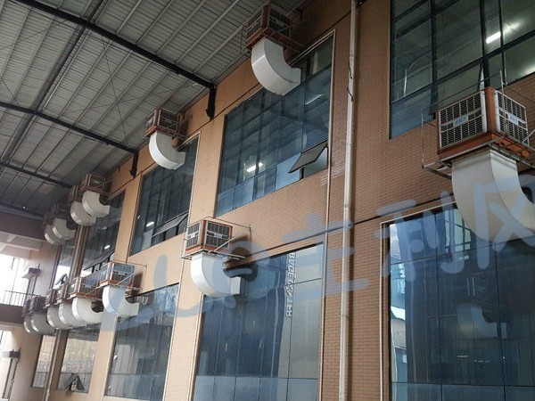 遲早都要用的降溫設(shè)備-環(huán)?？照{(diào)