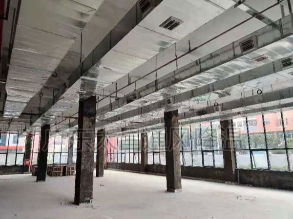 為什么潤東方環(huán)保空調廠家要上門勘察后才能設計方案？