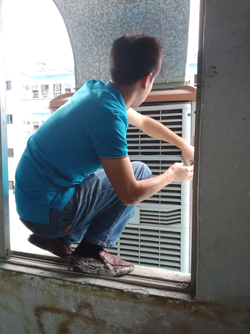 環(huán)?？照{(diào)