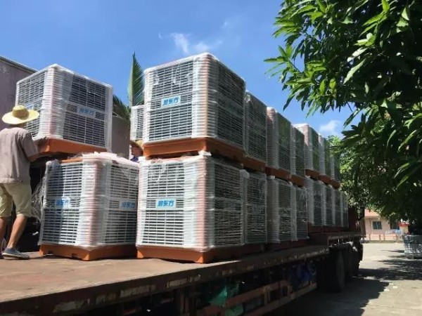 工業(yè)廠房怎么降溫？節(jié)能環(huán)保空調(diào)1分鐘搞定