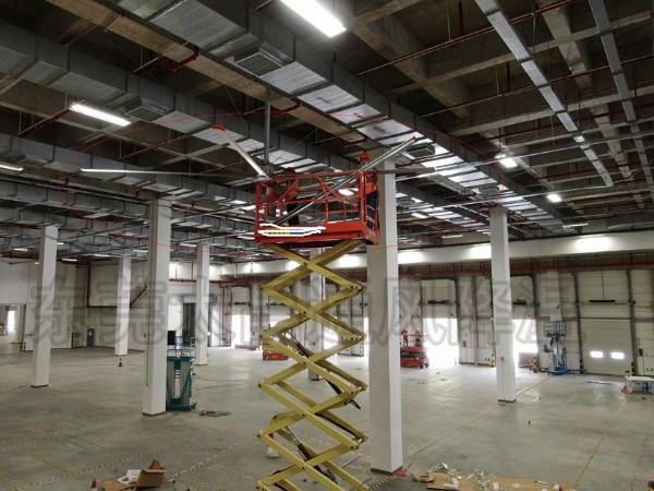 東莞工業(yè)大風(fēng)扇為什么被廣大客戶認(rèn)可？