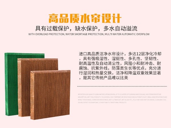 工廠(chǎng)車(chē)間通風(fēng)降溫工程方案 解決多種廠(chǎng)房環(huán)境問(wèn)題