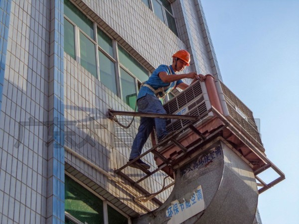 環(huán)保空調(diào)有異味，廣東太昌告訴你解決辦法